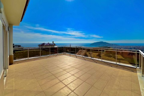 4+2 Villa i Cikcilli, Antalya, Tyrkiet Nr. 218022 - 4