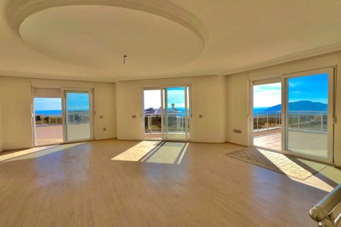 4+2 Villa i Cikcilli, Antalya, Tyrkiet Nr. 218022 - 5