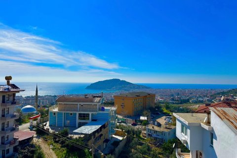 4+2 Villa i Cikcilli, Antalya, Tyrkiet Nr. 218022 - 16