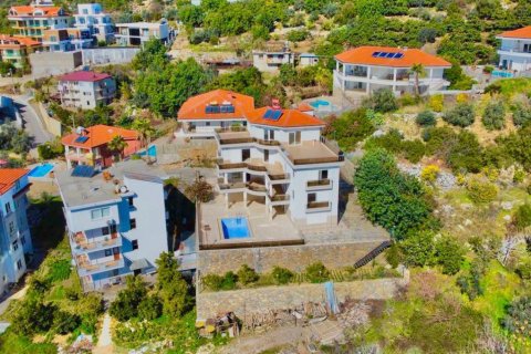 4+2 Villa i Cikcilli, Antalya, Tyrkiet Nr. 218022 - 21