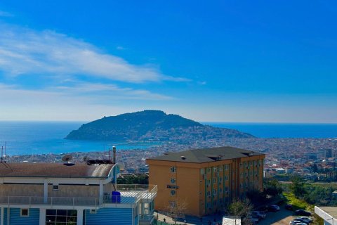 4+2 Villa i Cikcilli, Antalya, Tyrkiet Nr. 218022 - 2
