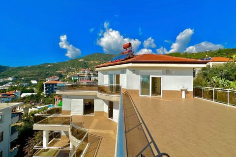4+2 Villa i Cikcilli, Antalya, Tyrkiet Nr. 218022 - 19