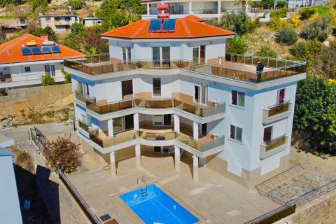 4+2 Villa  i Cikcilli, Antalya, Tyrkia Nr. 218022