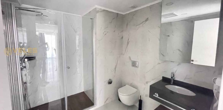 2+1 Apartment in Long Beach, Iskele, Northern Cyprus No. 222202