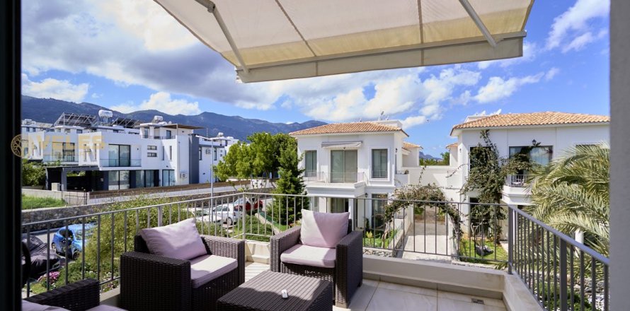 2+1 Lejlighed i Alsancak, Girne, Nr. 222201