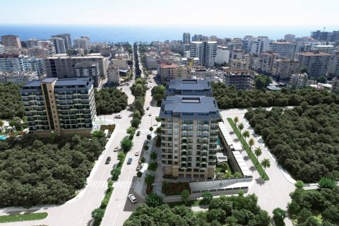 Продажа пентхауса  в Махмутларе, Анталье, Турция 2 комн., 47м2, №94351 – фото 3