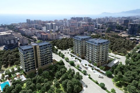 Продажа пентхауса  в Махмутларе, Анталье, Турция 2 комн., 47м2, №94351 – фото 2