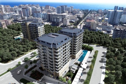 Penthouse  i Mahmutlar, Antalya, Tyrkiet Nr. 94351