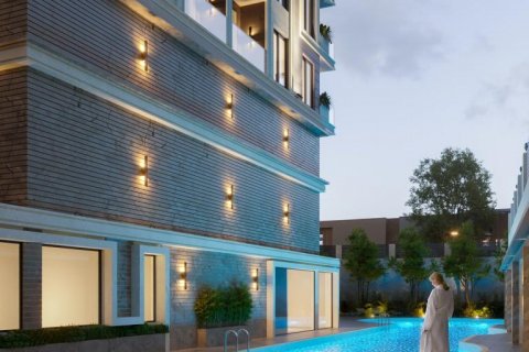 Продажа пентхауса  в Махмутларе, Анталье, Турция 2 комн., 47м2, №94351 – фото 10