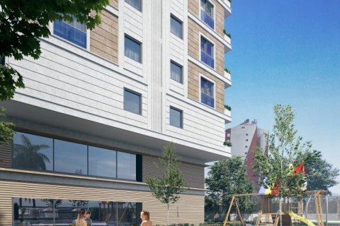 Продажа пентхауса  в Махмутларе, Анталье, Турция 2 комн., 47м2, №94351 – фото 8