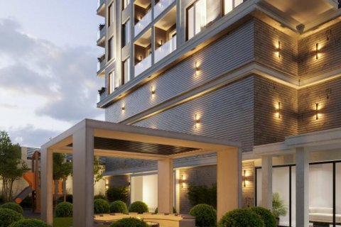 Продажа пентхауса  в Махмутларе, Анталье, Турция 2 комн., 47м2, №94351 – фото 7