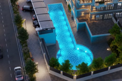 Продажа пентхауса  в Махмутларе, Анталье, Турция 2 комн., 47м2, №94351 – фото 9