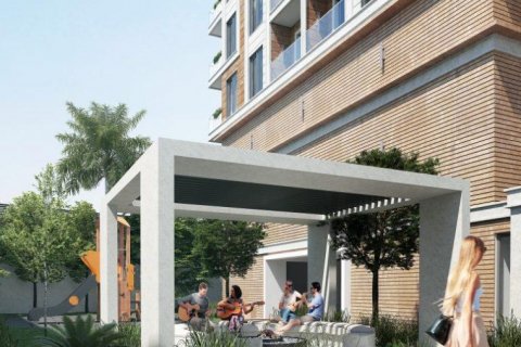 Продажа пентхауса  в Махмутларе, Анталье, Турция 2 комн., 47м2, №94351 – фото 11