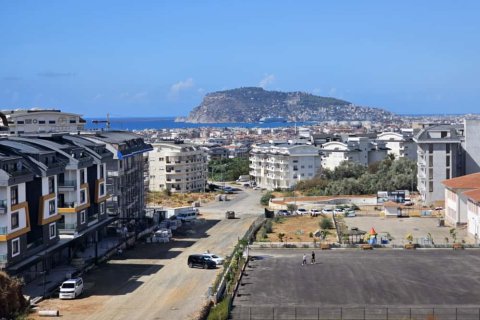 2+1 Apartment  in Alanya, Antalya, Turkey No. 221332