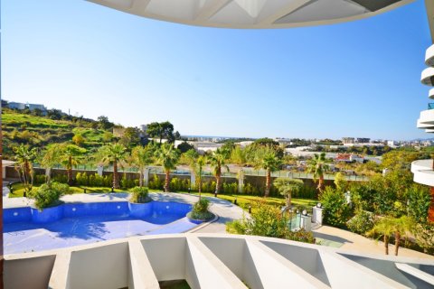 Daire  2+1  Alanya, Antalya, Türkiye №221334 - 20