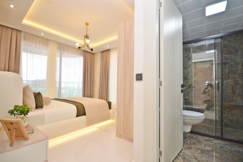 Daire  2+1  Alanya, Antalya, Türkiye №221334 - 16