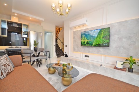 Daire  2+1  Alanya, Antalya, Türkiye №221334