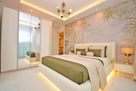 Daire  2+1  Alanya, Antalya, Türkiye №221334 - 17