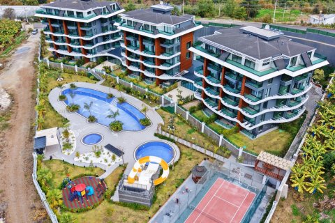 Daire  2+1  Alanya, Antalya, Türkiye №221334 - 2