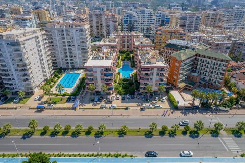 آپارتمان در  Alanya ، ترکیه 3 خوابه ، 165 متر مربع.  شماره 221330 - 14