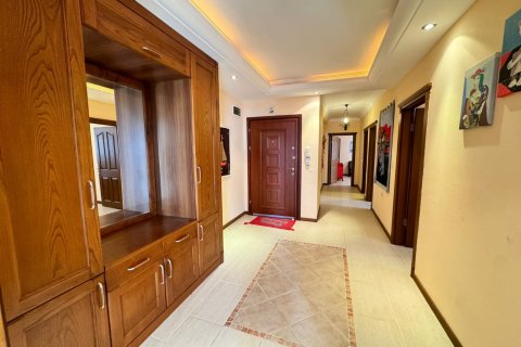 آپارتمان در  Alanya ، ترکیه 3 خوابه ، 165 متر مربع.  شماره 221330 - 19