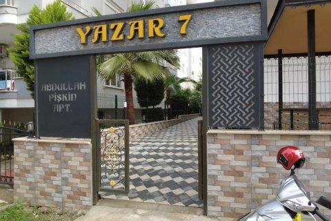 3+1 Lägenhet  i Alanya, Antalya, Turkiet Nr. 221328 - 28