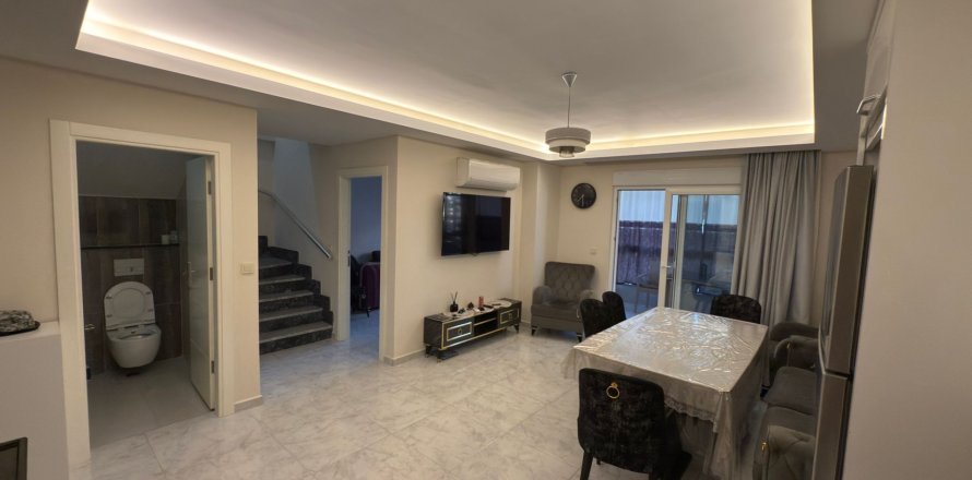 3+1 Lägenhet  i Alanya, Antalya, Turkiet Nr. 221328