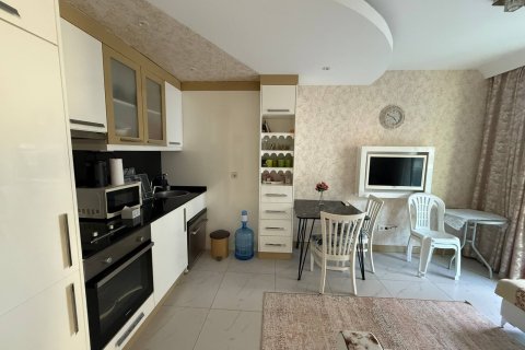 Apartment for sale in Alanya, Antalya, Turkey, 1 bedroom, 50m2, No. 221331 – photo 10