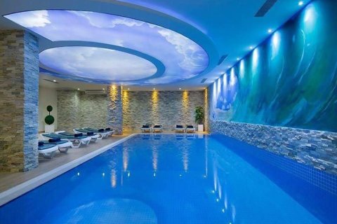 Apartment for sale in Alanya, Antalya, Turkey, 1 bedroom, 50m2, No. 221331 – photo 9