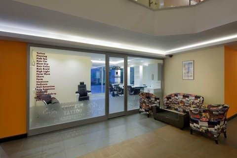 Apartment for sale in Alanya, Antalya, Turkey, 1 bedroom, 50m2, No. 221331 – photo 6