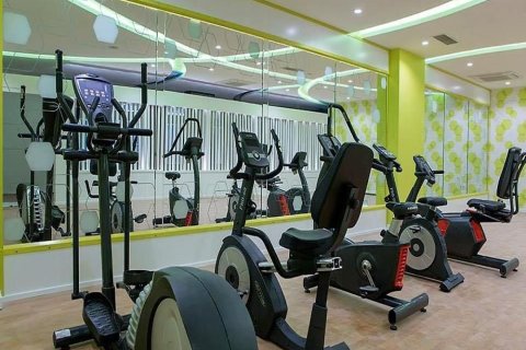 Apartment for sale in Alanya, Antalya, Turkey, 1 bedroom, 50m2, No. 221331 – photo 7
