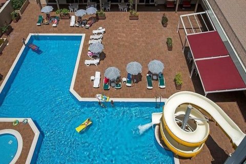 Apartment for sale in Alanya, Antalya, Turkey, 1 bedroom, 50m2, No. 221331 – photo 12
