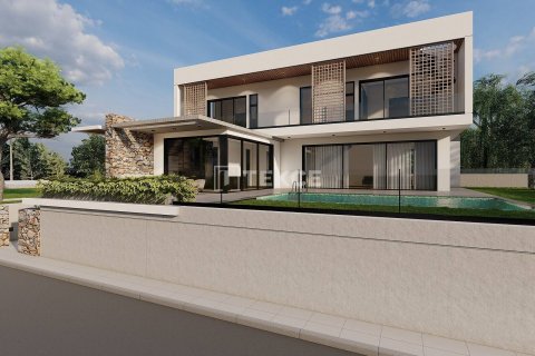 4+1 Villa  i Girne,  Nr. 70721 - 4