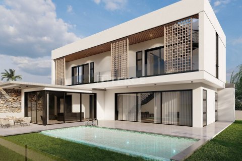4+1 Villa  i Girne,  Nr. 70721