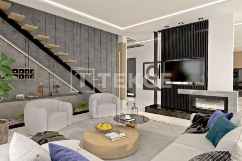 4+1 Villa  i Girne,  Nr. 70721 - 12