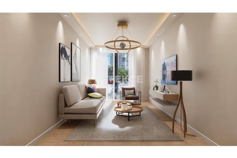3+1 Leilighet  i Alanya, Antalya, Tyrkia Nr. 215142 - 15
