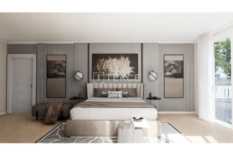 3+1 Leilighet  i Alanya, Antalya, Tyrkia Nr. 215142 - 12