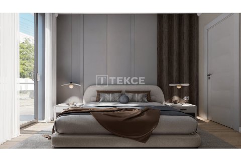 3+1 Leilighet  i Alanya, Antalya, Tyrkia Nr. 215142 - 14