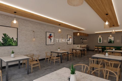3+1 Leilighet  i Alanya, Antalya, Tyrkia Nr. 215142 - 5