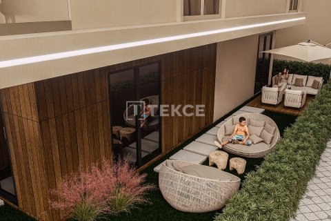3+1 Leilighet  i Alanya, Antalya, Tyrkia Nr. 215142 - 4