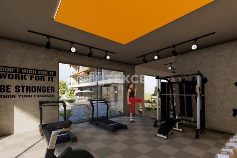 3+1 Leilighet  i Alanya, Antalya, Tyrkia Nr. 215142 - 7