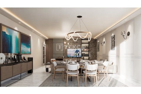 3+1 Leilighet  i Alanya, Antalya, Tyrkia Nr. 215142 - 10