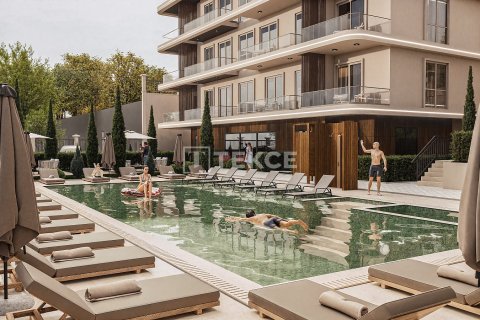 3+1 Leilighet  i Alanya, Antalya, Tyrkia Nr. 215142 - 3
