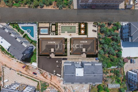 3+1 Leilighet  i Alanya, Antalya, Tyrkia Nr. 215142 - 8