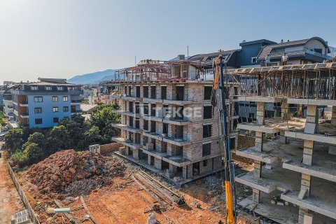 3+1 Leilighet  i Alanya, Antalya, Tyrkia Nr. 215142 - 23