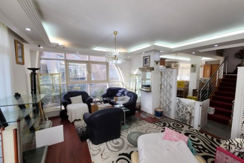 Villa for sale in Antalya, Turkey, 4 bedrooms, 300m2, No. 215144 – photo 21