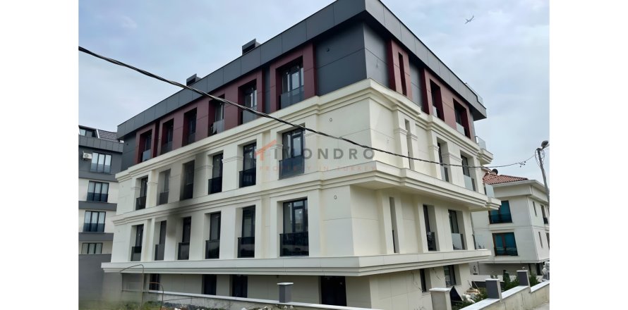 4+1 Lägenhet i Beylikduezue, istanbul, Turkiet Nr. 225276