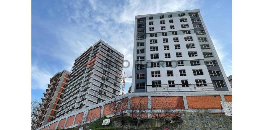 2+1 Leilighet i Eyup, Istanbul, Tyrkia Nr. 225271