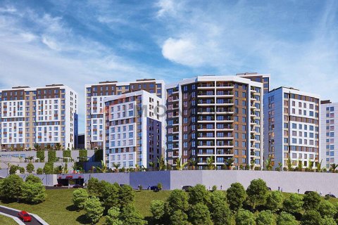 2+1 Leilighet i Eyup, Istanbul, Tyrkia Nr. 225271 - 4