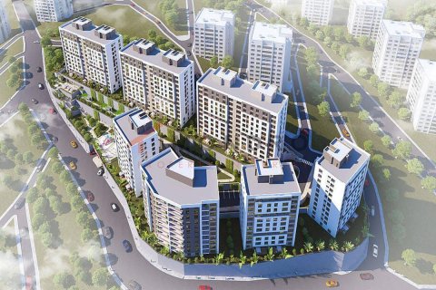 2+1 Leilighet i Eyup, Istanbul, Tyrkia Nr. 225271 - 6